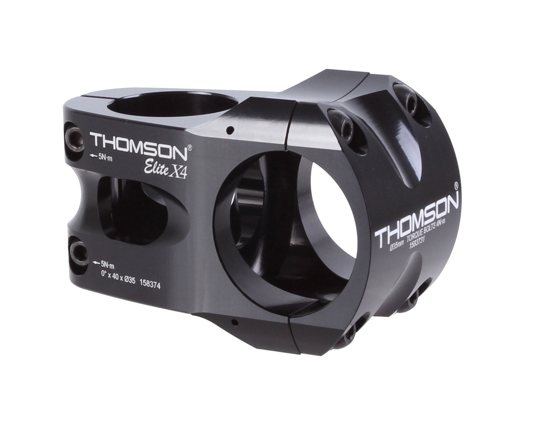 Elite X4 35 Stem