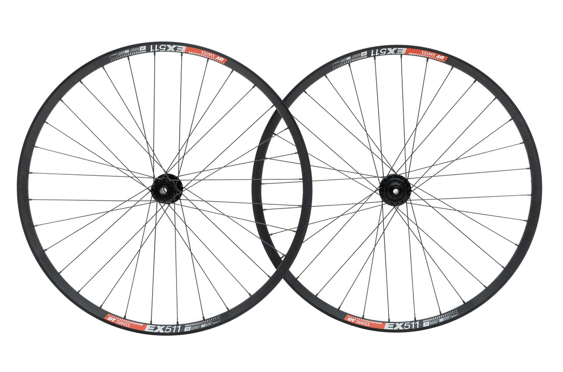 Handbuilt DT Swiss EX 511 27.5" Boost Wheel