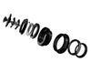 EC44/ZS56 1.0 Degree Angle Headset