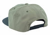 Cuttin' Grass Snapback Hat