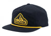 Captain's "Ahoy Matey" Snapback Hat