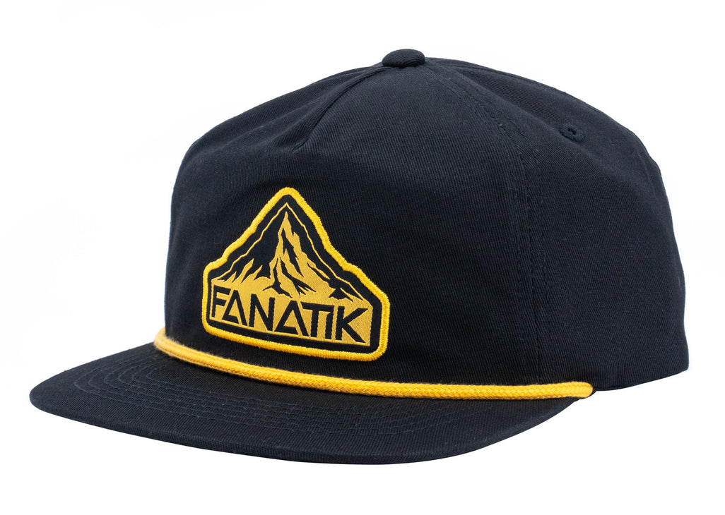 Captain's "Ahoy Matey" Snapback Hat