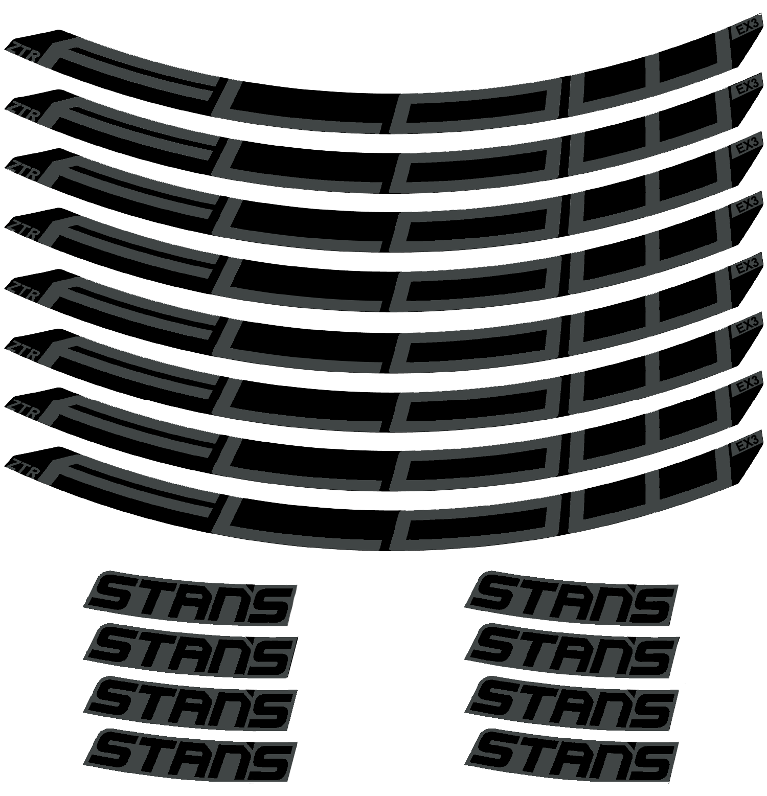 Sticker Set – Floyd GmbH