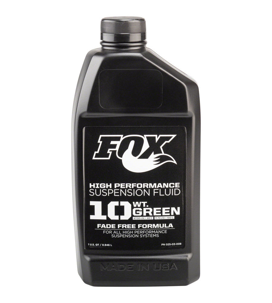 10WT Green Damper Fluid - 32oz