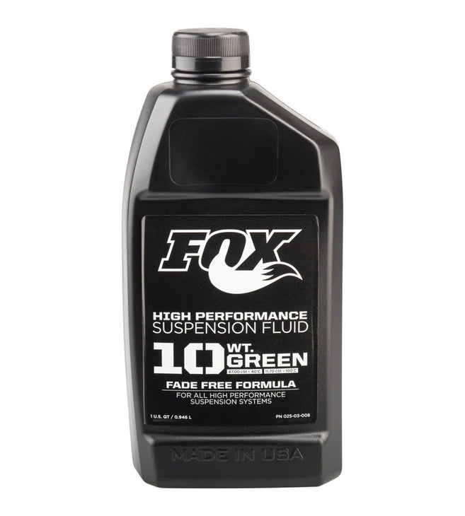 10WT Green Damper Fluid - 32oz