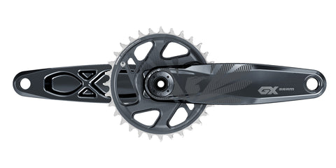GX Eagle DUB Wide Crankset - 32T