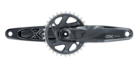 GX Eagle DUB Boost Crankset - 32T