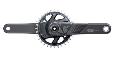 GX Eagle Carbon DUB Boost Crankset - 32T