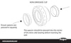 GXP Bottom Bracket Conversion Kit