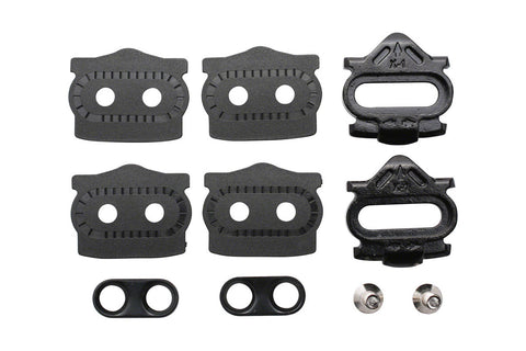 X1 Cleat Kit - 4 Degrees Float