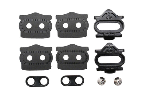 X1-F Cleat Kit - 8 Degrees Float