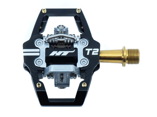 ht gt1 pedals HT Components T2T Enduro Race Pedals