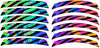 7-Series & 9-Series Decal Kit / Matte Finish