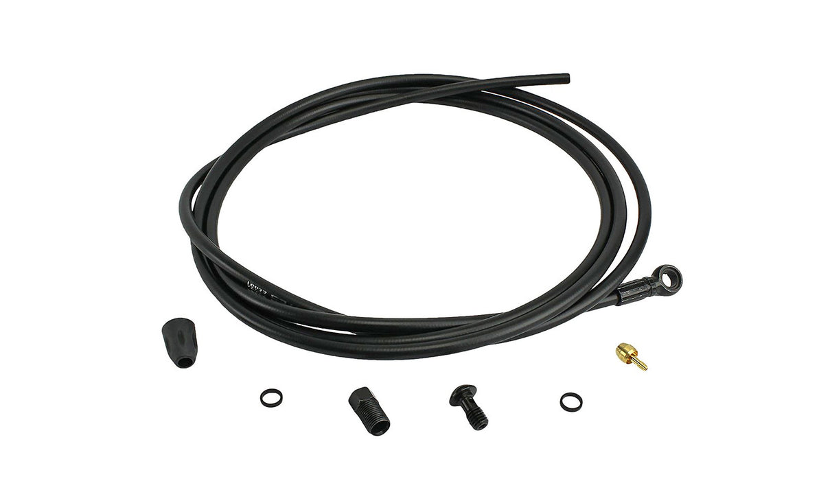 K2 Brake Hose Kit for Dominion A4, A2, Prime, Stroker and El Camino