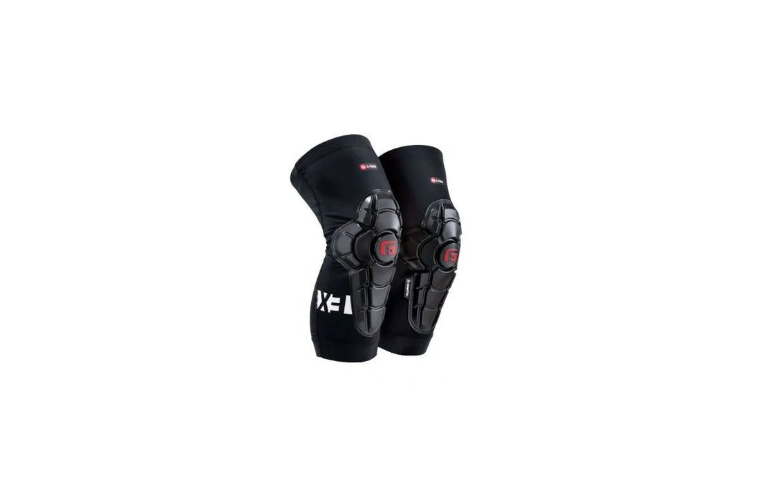Youth Pro-X3 Knee Guards