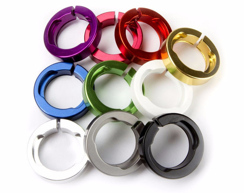 ODI Lock Jaw Clamps 4/pk