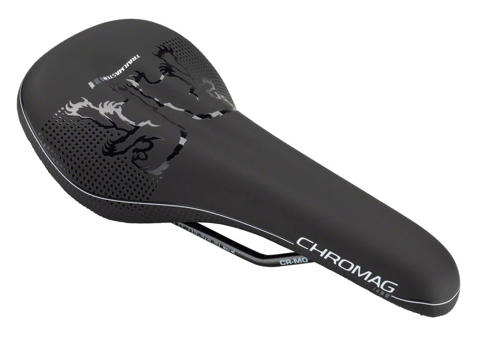 Trailmaster DT V2 Saddle