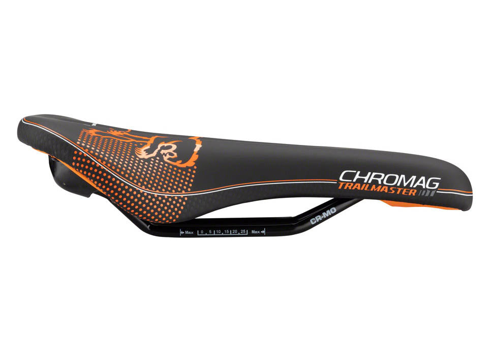 Trailmaster DT V2 Saddle