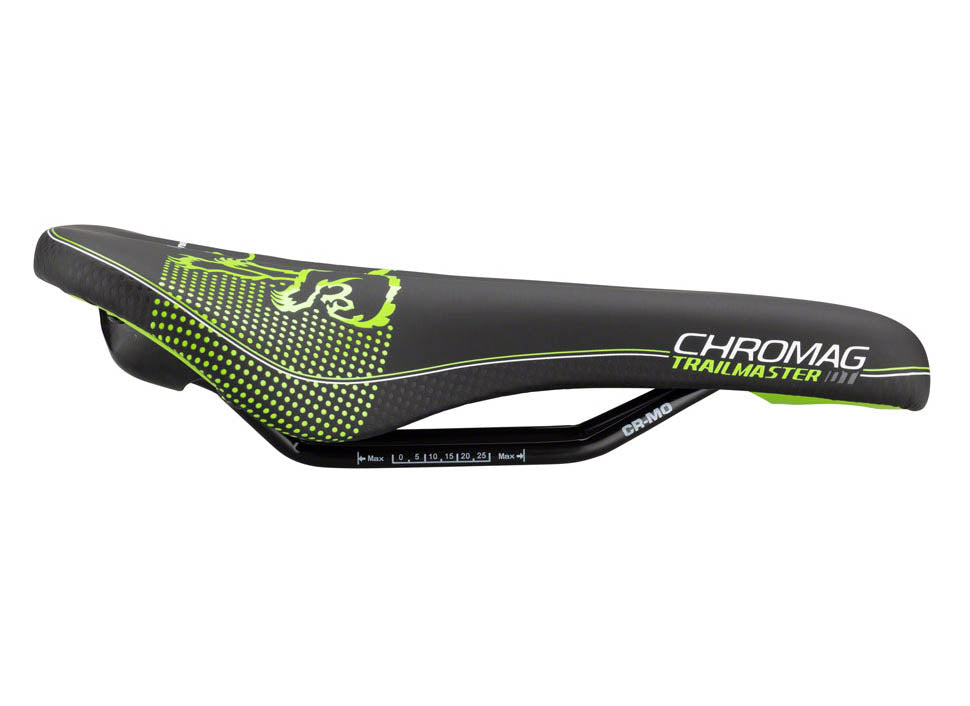 Trailmaster DT V2 Saddle