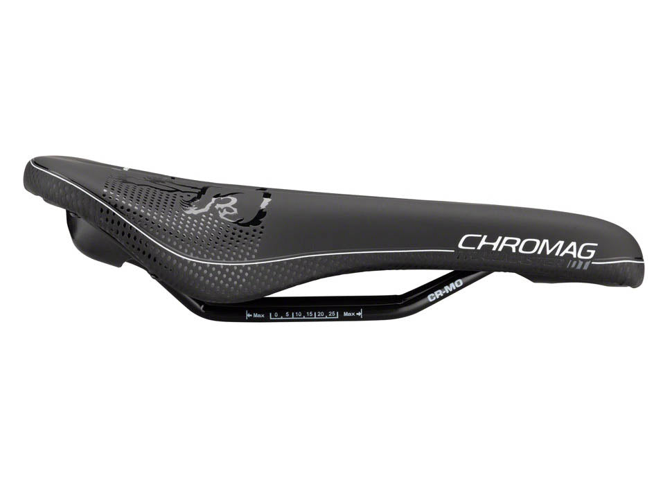 Trailmaster DT V2 Saddle