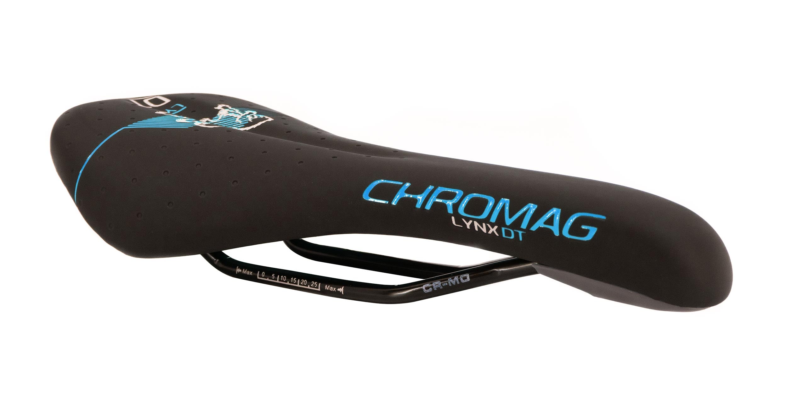 Lynx DT Saddle - V2