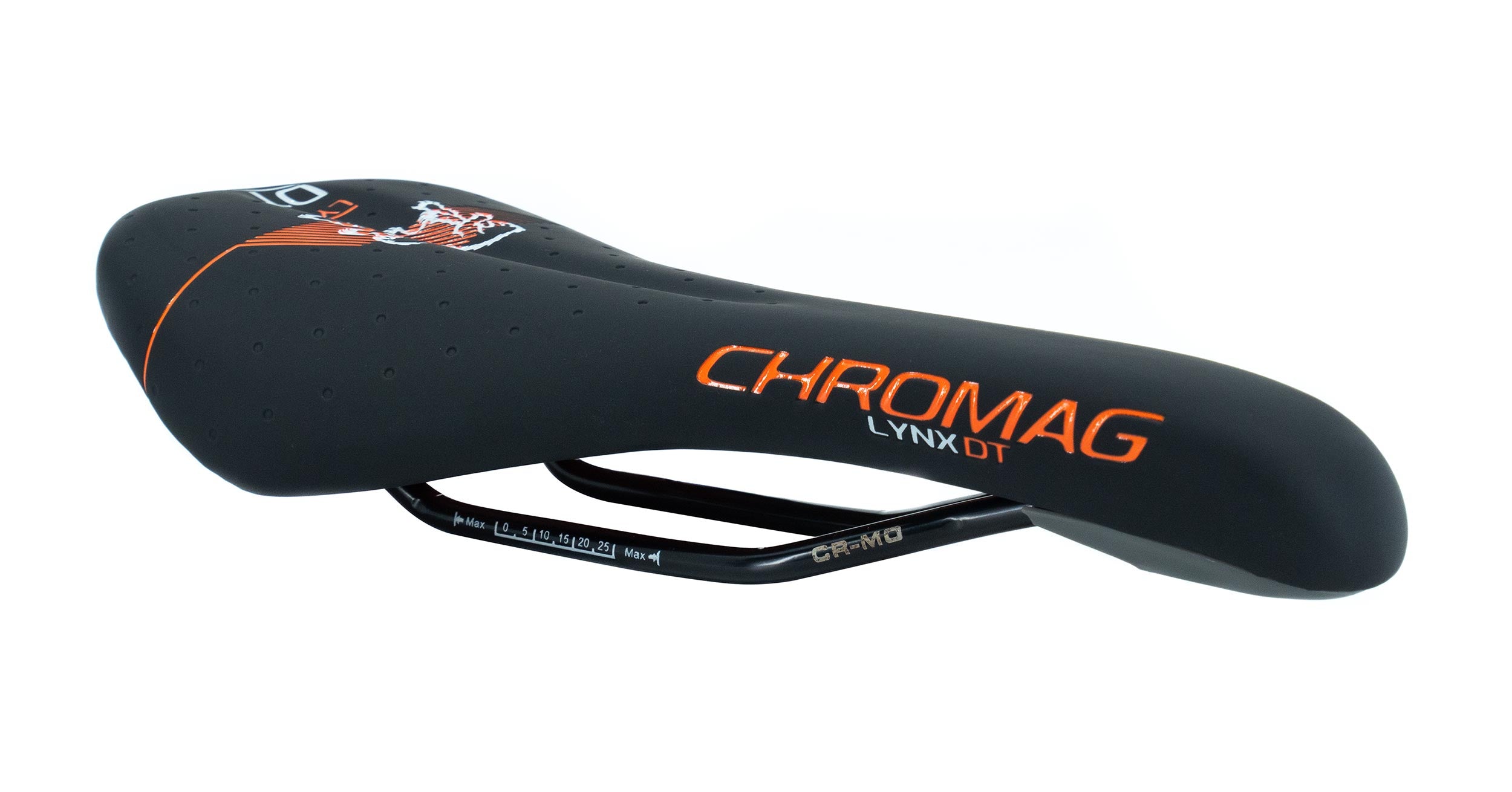 Lynx DT Saddle - V2