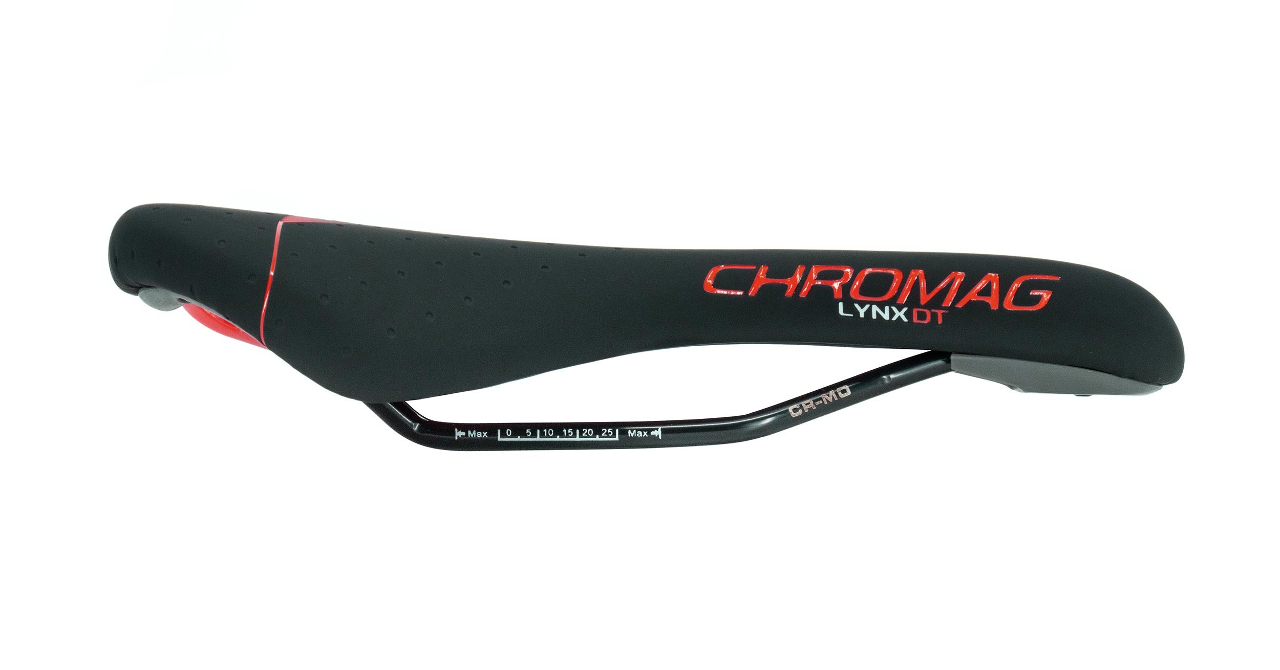 Lynx DT Saddle - V2