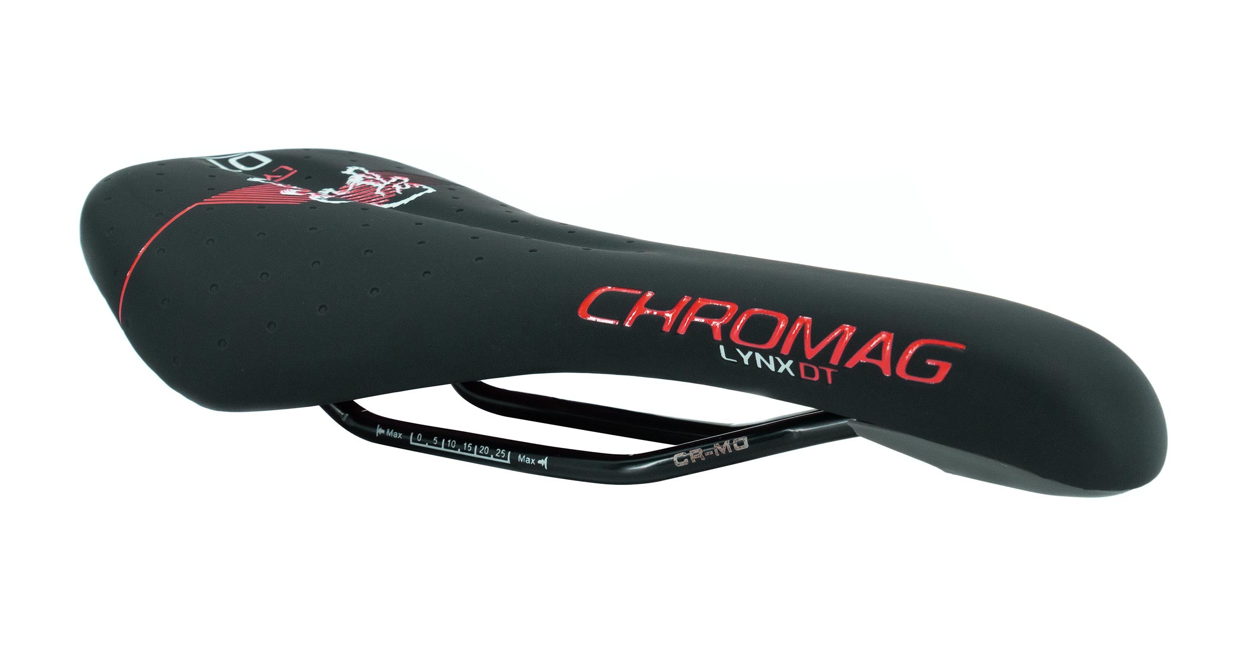 Lynx DT Saddle - V2