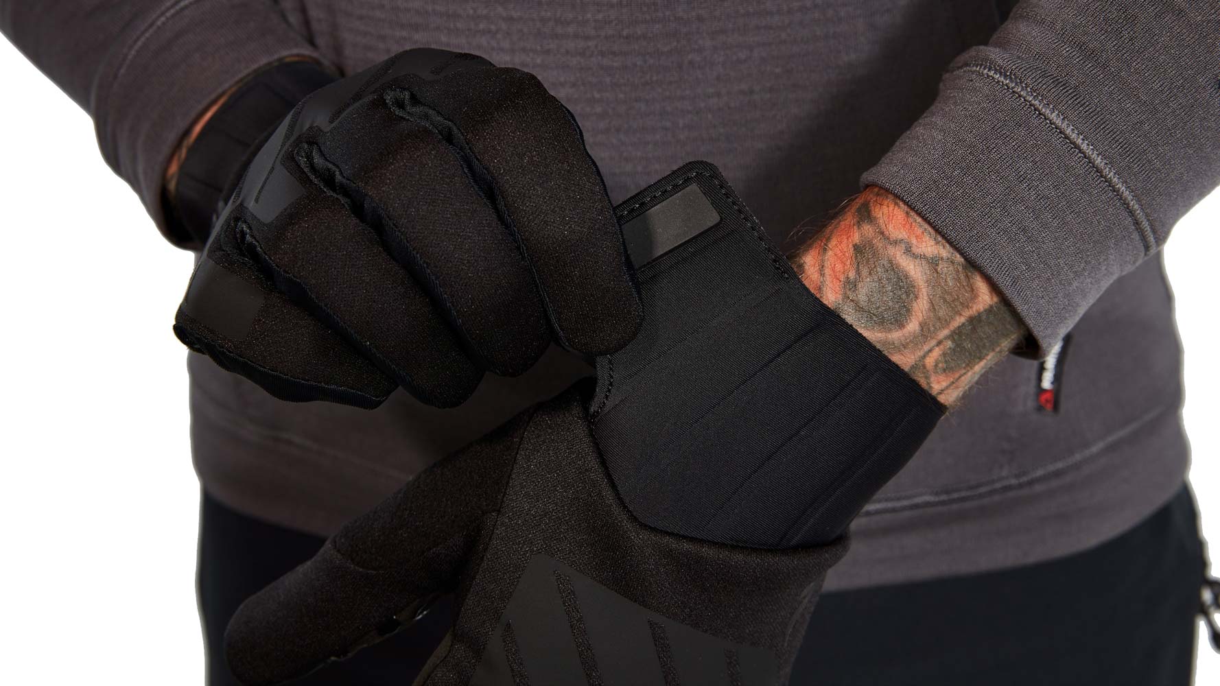 Softshell Thermal Glove