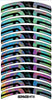 M730 Decal Kit / Gloss Finish