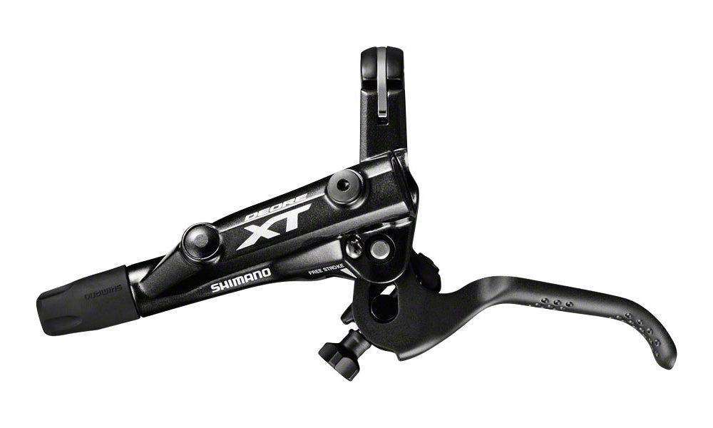 XT M8000 Disc Brake Lever