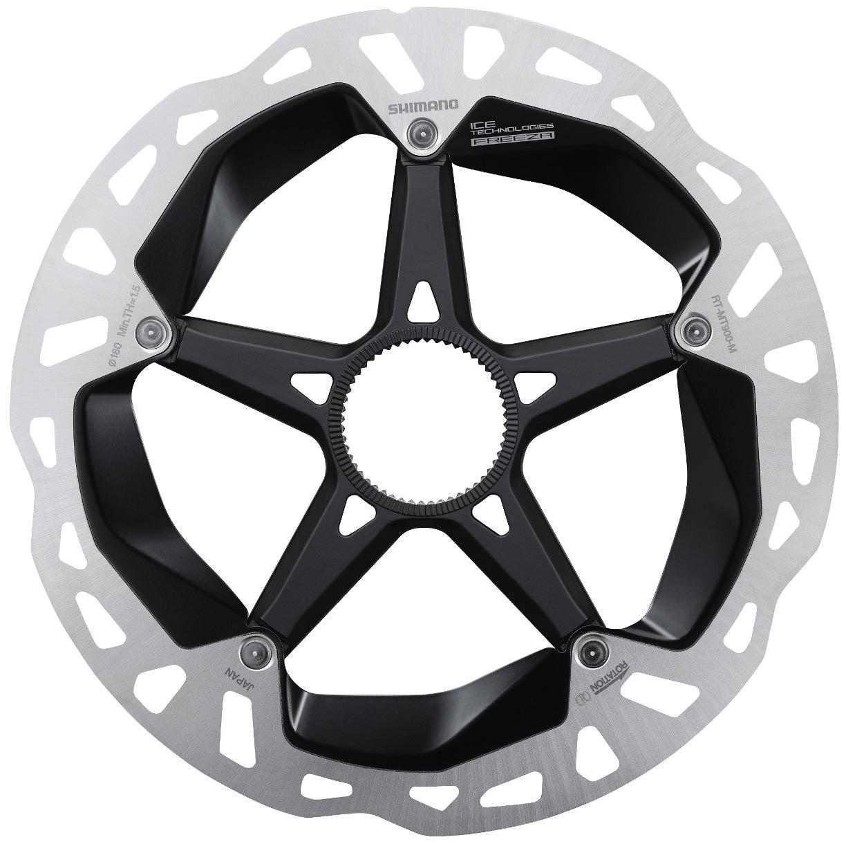 XTR MT900 Ice Tech Freeza Centerlock Rotor