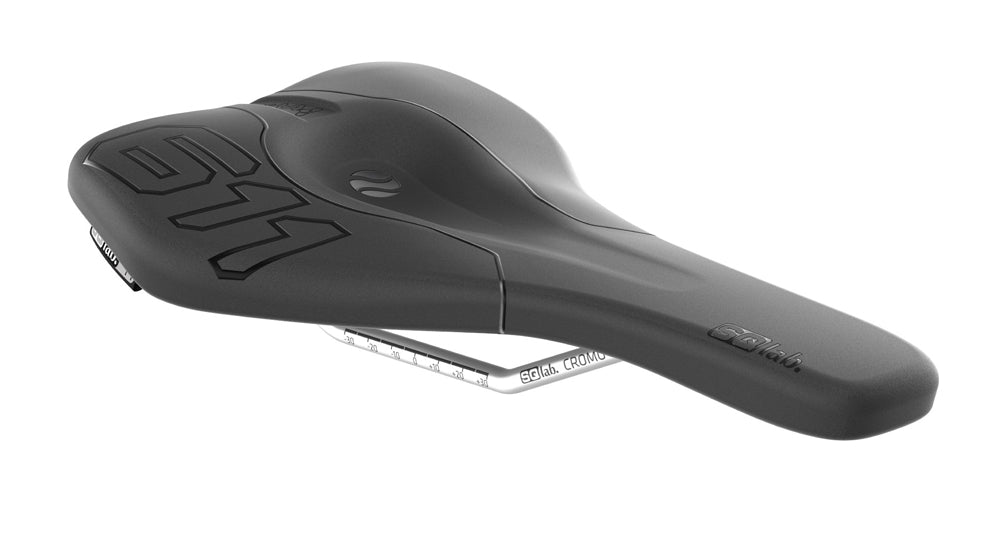 611 Ergowave CrMo Saddle