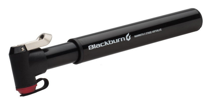 Blackburn mammoth 2024 anyvalve mini pump