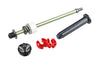 Bomber Z1 Coil 27.5" Plunger and Topcap Kit