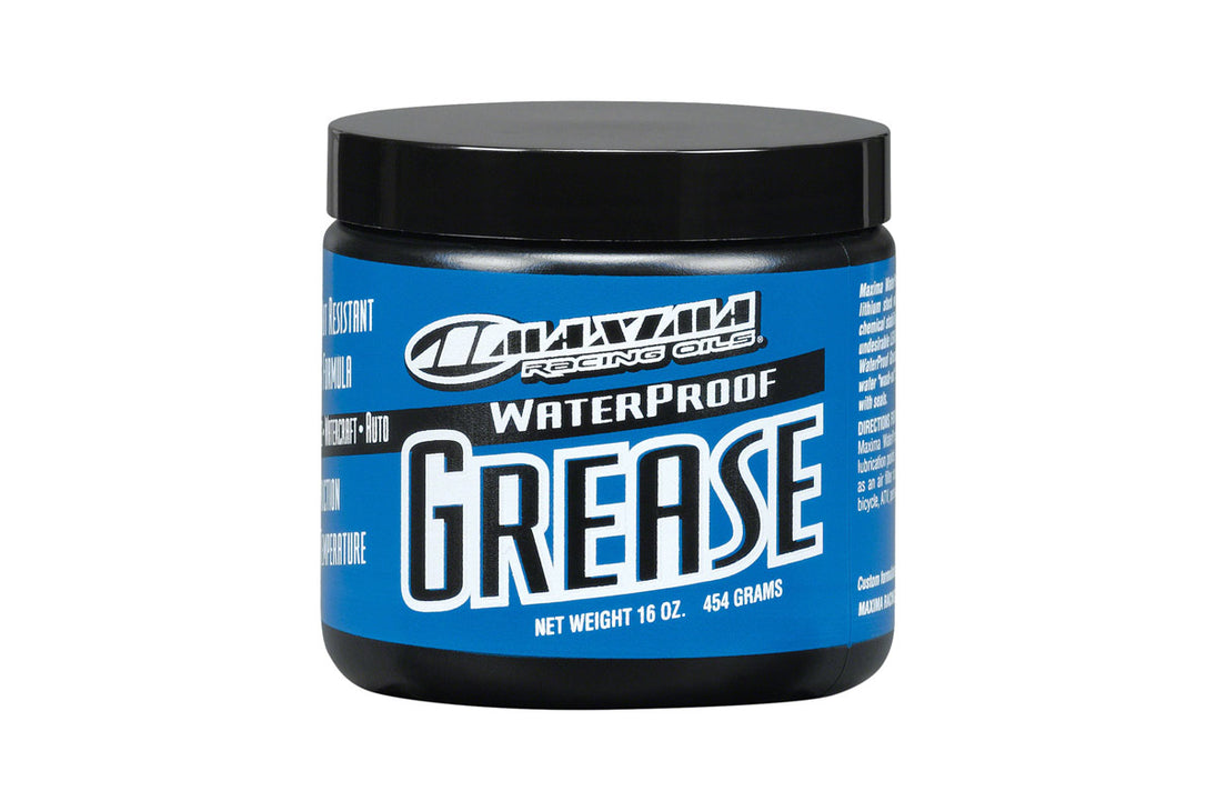 High Temp Waterproof Grease 16oz