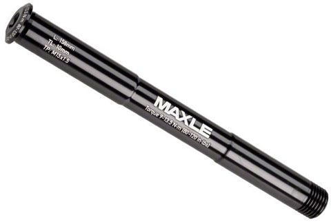 Maxle Stealth Front Axle 15x110mm Boost
