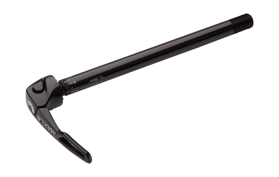 Maxle Ultimate Rear Axle 12x142  (195mm - Split-Pivot Custom)