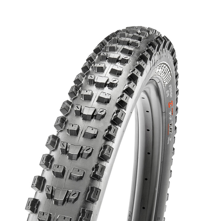 『2年保証』 Maxxis Dissector 27.5 x 2.4 WT Tire - Fanatik Bike Co. その他