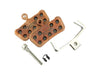 Trail/Guide/G2 Disc Brake Pads
