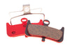 Red Label RACE Brake Pads - Hayes Dominion A4