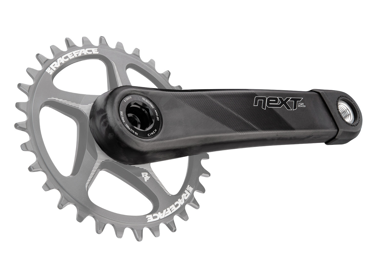 Next SL G5 Cinch Crank Arms