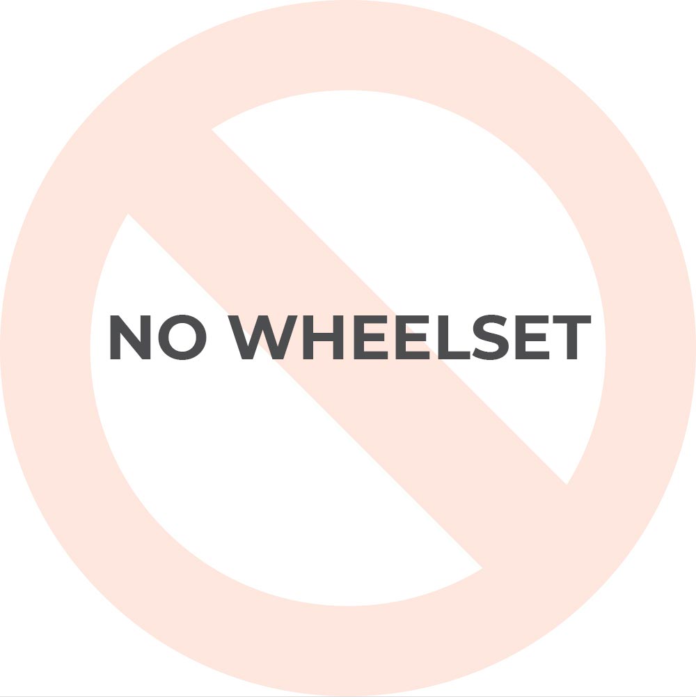 No Factory Wheelsets Available
