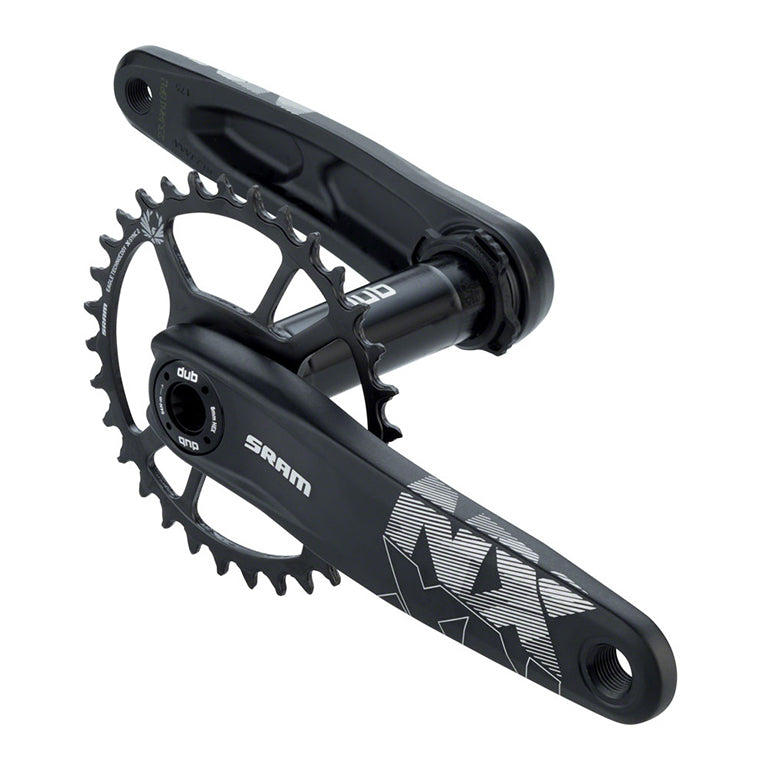 NX Eagle DUB 32T Boost Crankset
