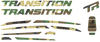 Patrol Carbon Decal Set - 2019 / Matte Finish