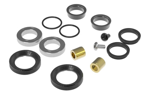 Aluminum Pedal Rebuild Kit - V2