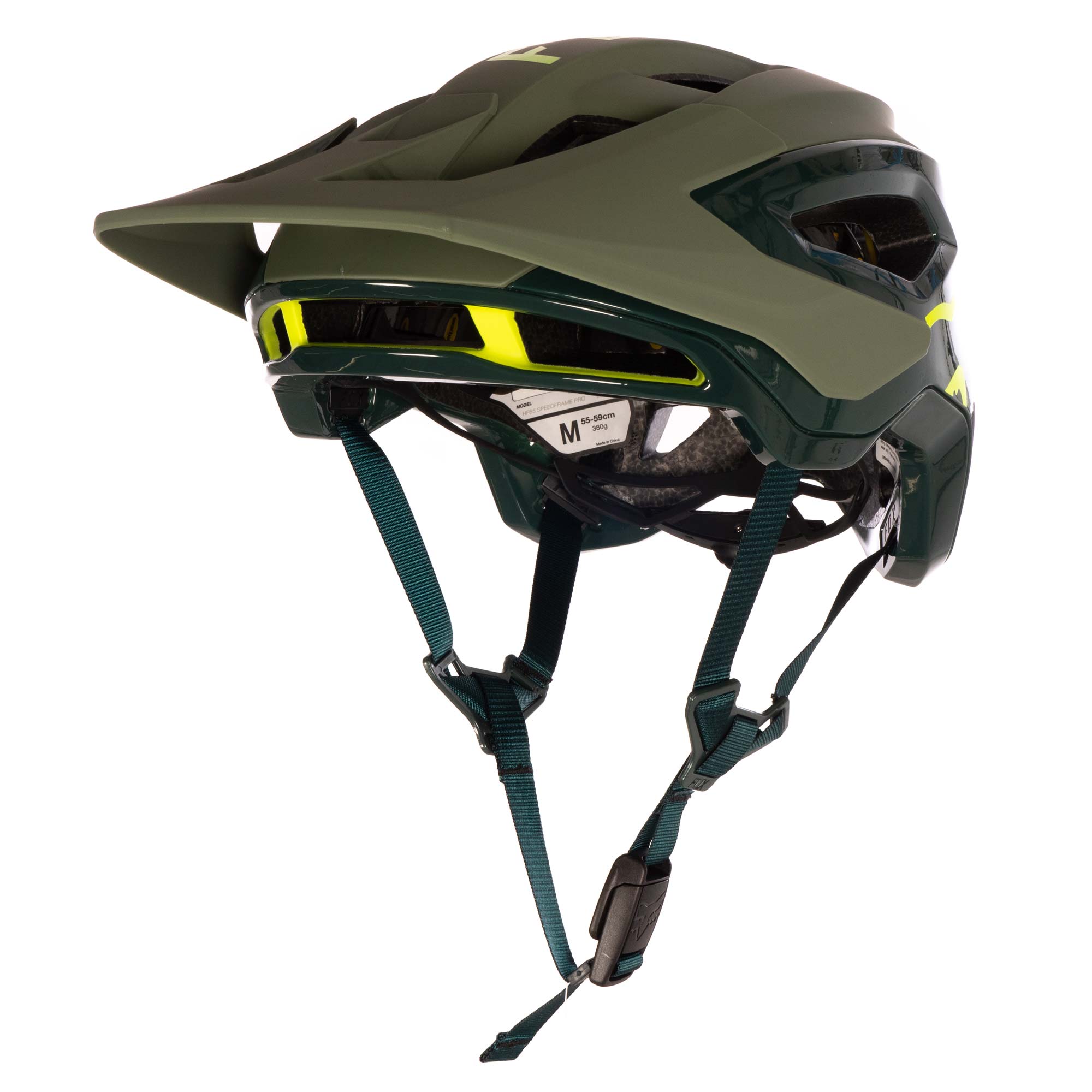 Fox Speedframe Pro Helmet - Fanatik Bike Co.