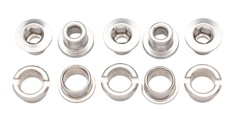 Single Chainring Bolts