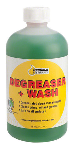 Degreaser Plus Wash Spray - 16oz