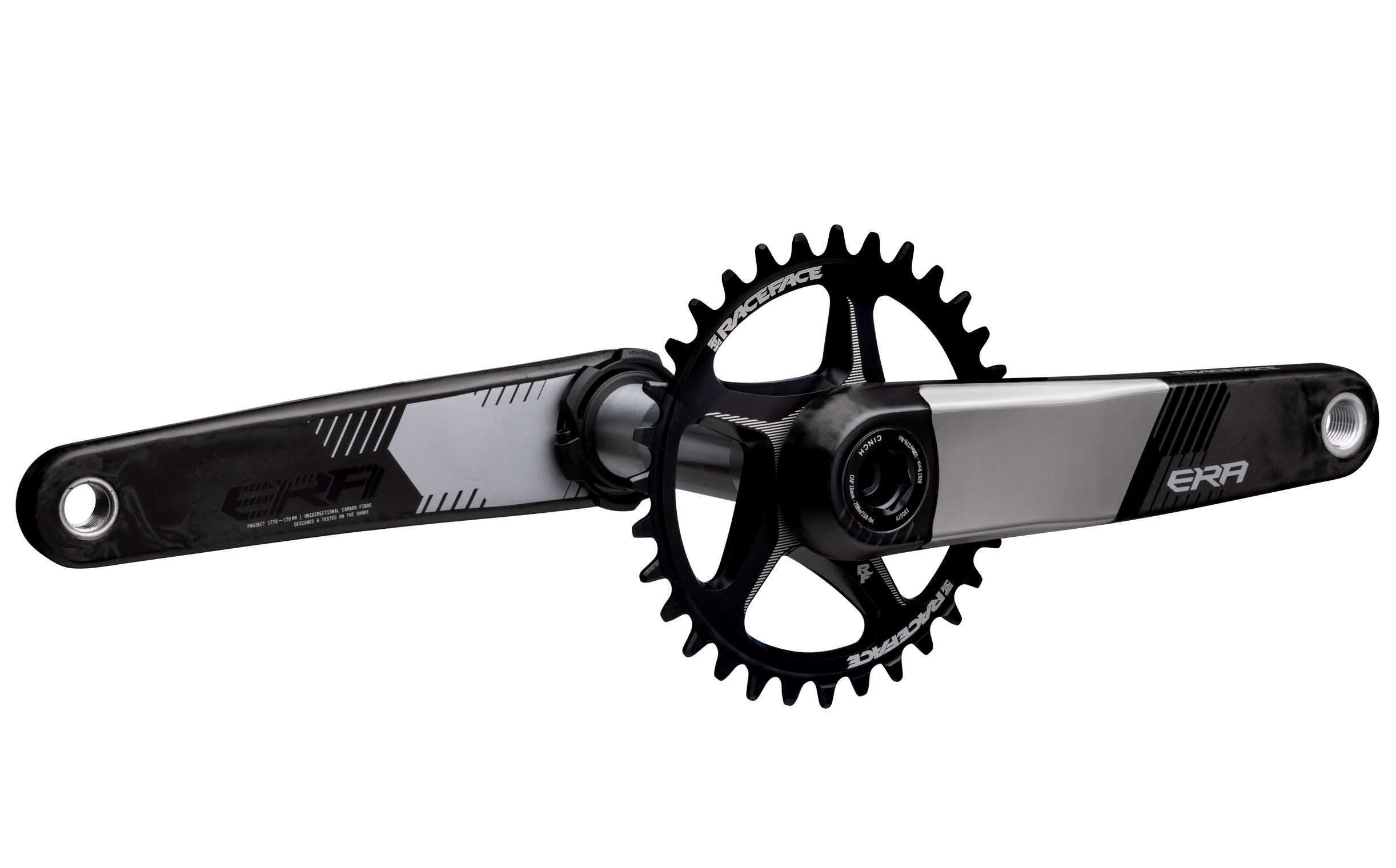 ERA Cinch Boost Crank Arms